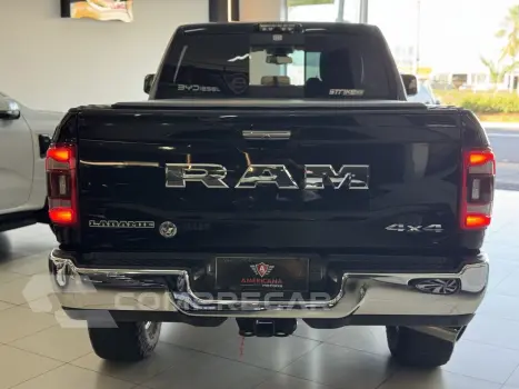 Ram 6.7 I6 24V 4P 2500 LARAMIE 4X4 TURBODIESEL  AUTOMÁTICO C