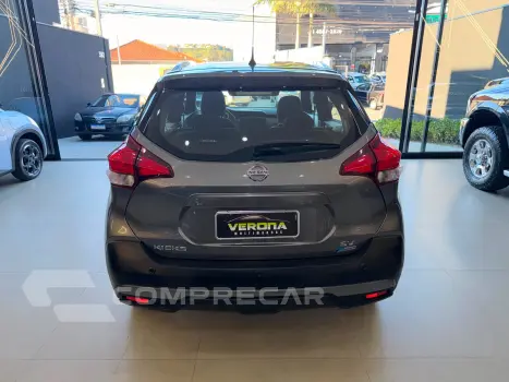 KICKS 1.6 16V SV