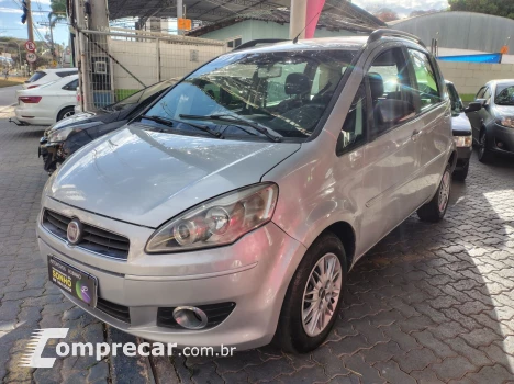 Fiat IDEA 1.4 MPI ATTRACTIVE 8V 4 portas