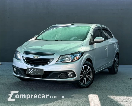 CHEVROLET ONIX 1.4 MPFI LTZ 8V 4 portas