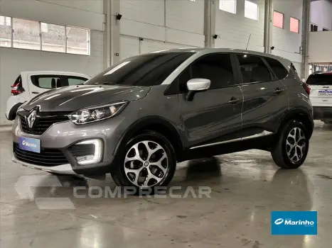 CAPTUR 2.0 16V HI-FLEX INTENSE AUTOMÁTICO