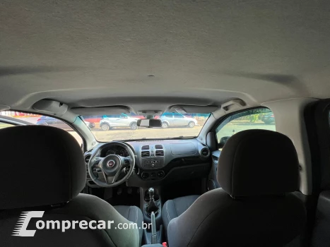 GRAND SIENA 1.6 MPI Essence 16V