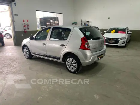 Sandero 1.0 EXPRESSION 16V FLEX 4P MANUAL