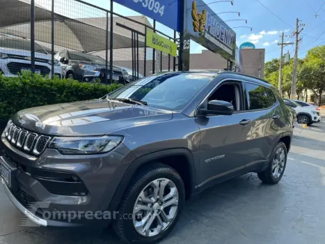 JEEP COMMANDER 1.3 T270 Turbo Longitude 4 portas