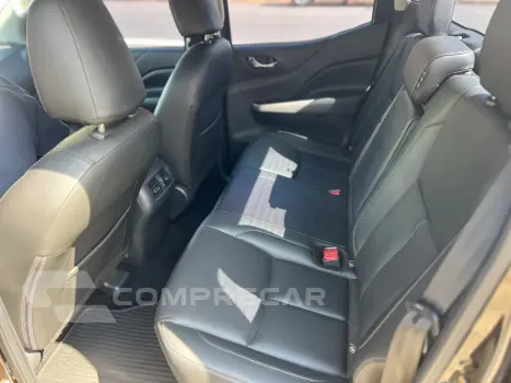 FRONTIER 2.3 16V Turbo LE CD 4X4