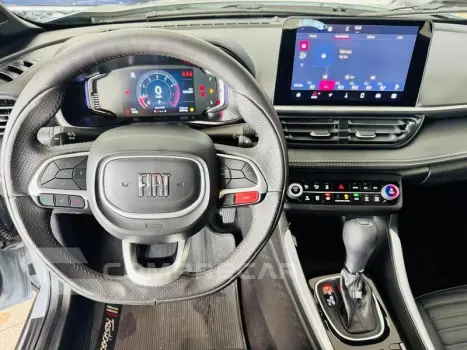 Fastback Impetus 1.0 200 T. Flex Aut