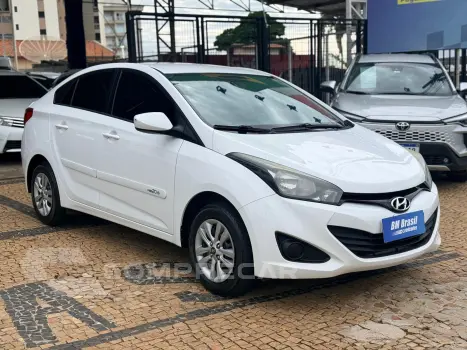 HB20S 1.6 Comfort Plus 16V