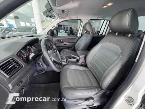 AMAROK 3.0 V6 TDI DIESEL COMFORTLINE CD 4MOTION A