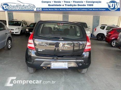 SANDERO 1.0 Expression 16V