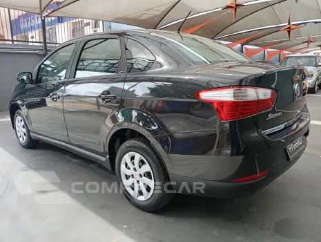 GRAND SIENA 1.4 MPI Attractive