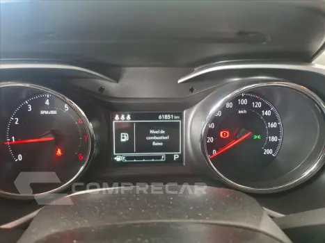 TRACKER 1.0 TURBO FLEX AUTOMÁTICO