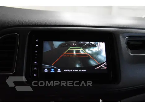 HR-V 1.8 16V FLEX EX 4P AUTOMÁTICO