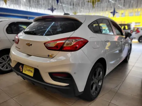 CRUZE Sport LT 1.4 16V TB Flex 5p Aut.