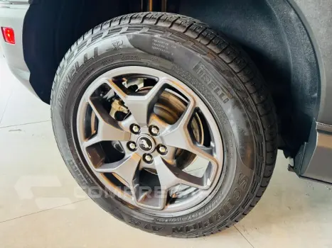 BRONCO SPORT 2.0 ECOBOOST GASOLINA WILDTRAK 4X4 SELECTSHIFT