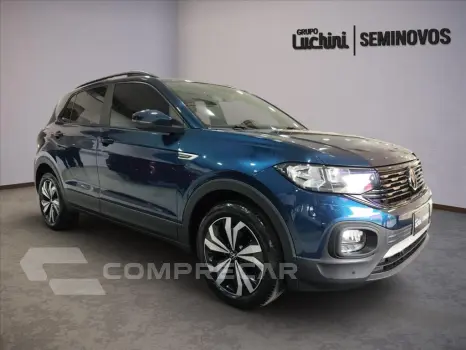 T-CROSS 1.0 200 TSI TOTAL FLEX COMFORTLINE AUTOMÁ