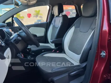 CAPTUR - 1.6 16V SCE INTENSE X-TRONIC
