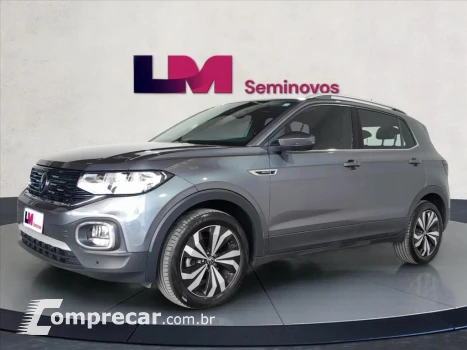 T-CROSS 1.4 250 TSI TOTAL FLEX HIGHLINE AUTOMÁTICO