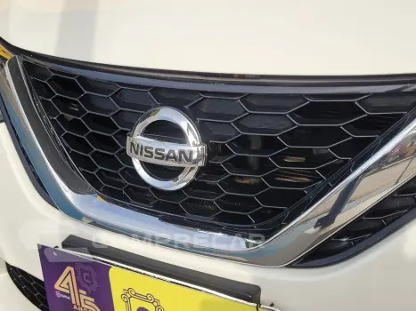Sentra SL 2.0 FlexStart 16V Aut.