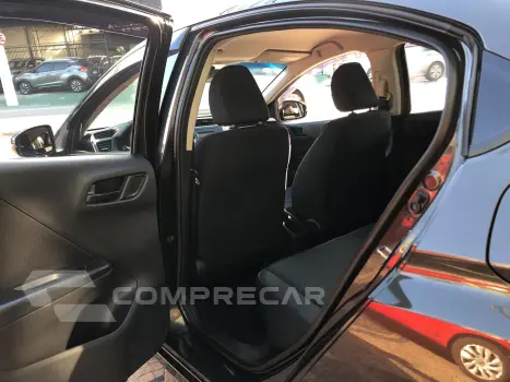 City 1.5 Dx 16V Flex 4P Automático