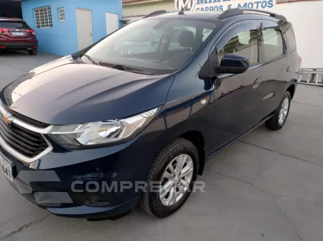 SPIN 1.8 LT 8V