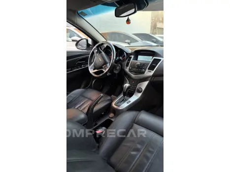CRUZE 1.8 LT SPORT6 16V FLEX 4P AUTOMÁTICO