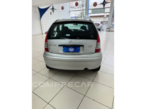 C3 1.4 I GLX 8V FLEX 4P MANUAL