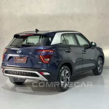 Creta Limited 1.0 TB 12V Flex Aut.