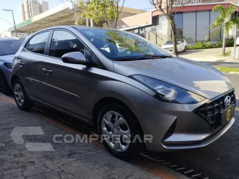 Hyundai HB 20 Hatch 1.0 12V 4P FLEX VISION 4 portas