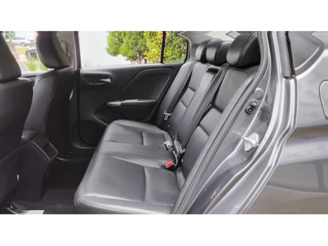 CITY 1.5 EXL 16V FLEX 4P AUTOMÁTICO