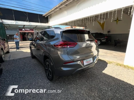 TRACKER 1.0 Turbo