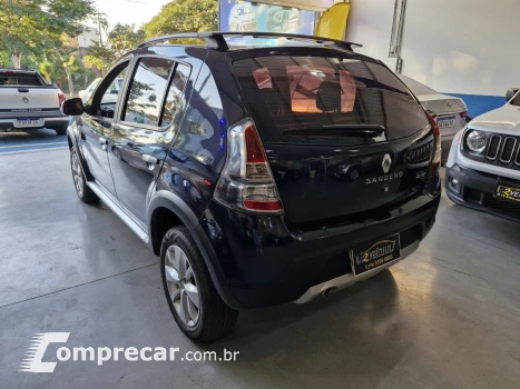 SANDERO 1.6 STEPWAY 16V FLEX 4P MANUAL