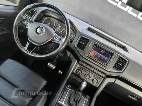 AMAROK 3.0 EXTREME CD 4X4 TURBO DIESEL AUTOMÁTICO