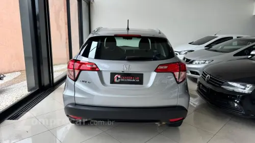 HR-V 1.8 16V EX
