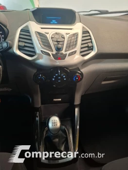 ECOSPORT 1.6 Freestyle 8V