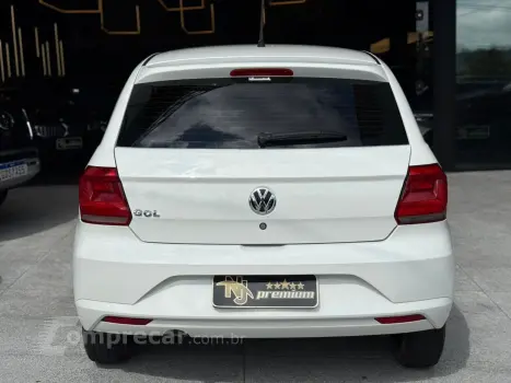 GOL 1.0 12V MPI TOTALFLEX TRENDLINE 4P MANUAL