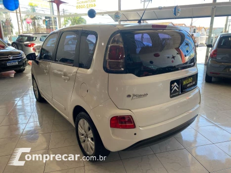 C3 PICASSO 1.6 GLX BVA