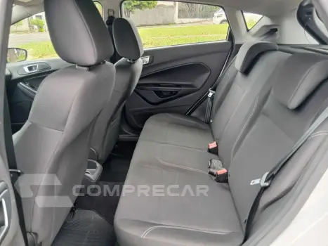 FIESTA 1.6 MPI Hatch 8V