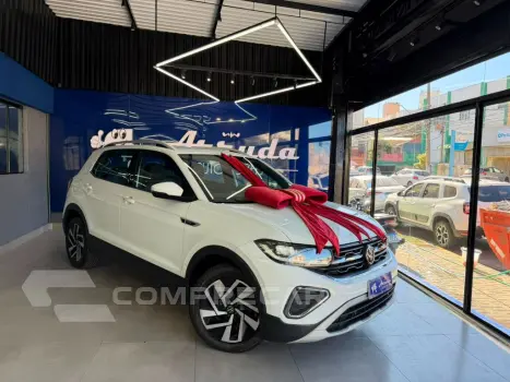 T-Cross Hig. 250 TSI 1.4 Flex 16V 5p Aut