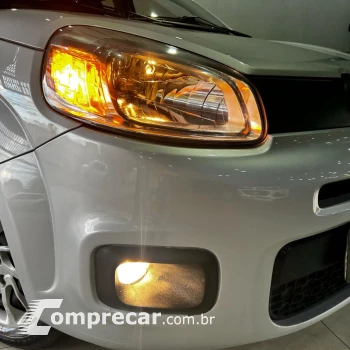 UNO ATTRACTIVE 1.0 Fire Flex 8V 5p