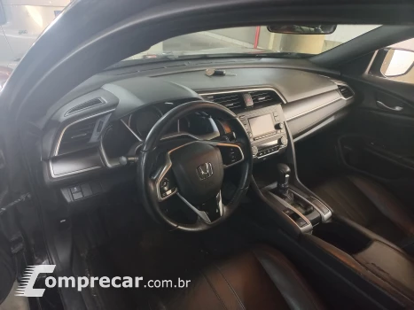CIVIC 1.6 EX 16V