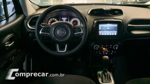 RENEGADE 1.8 16V FLEX SPORT 4P AUTOMÁTICO