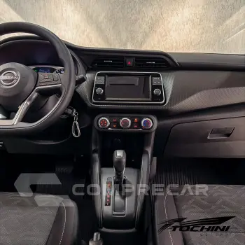 Kicks 1.6 16V 4P FLEXSTART SENSE