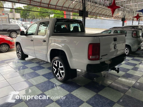 AMAROK 2.0 SE 4X4 CD 16V Turbo Intercooler
