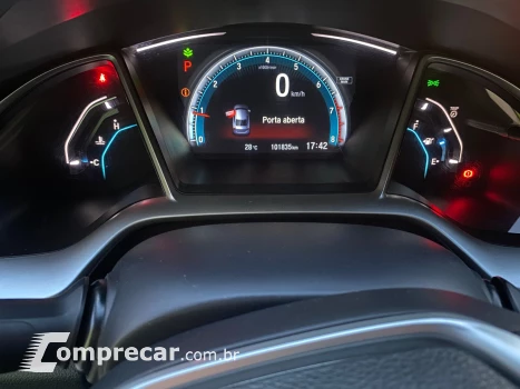 CIVIC EXL CVT