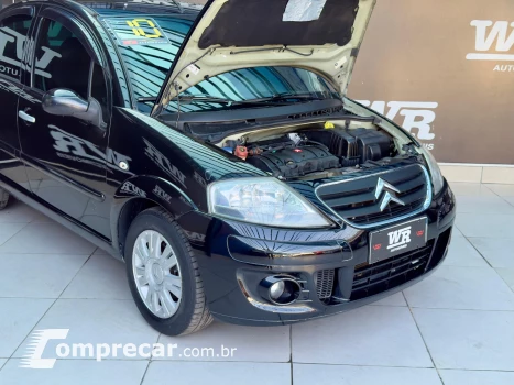 C3 1.6 Exclusive 16V