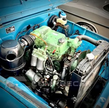 BANDEIRANTE 4.0 Oj55lp-b 4X4 CS