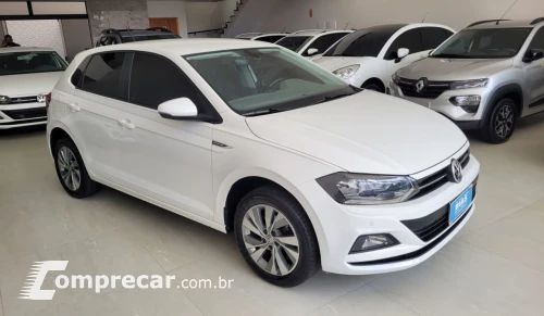 Polo Hatch 1.0 12V 4P 200 TSI  COMFORTLINE AUTOMÁTICO