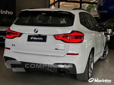 X3 3.0 TWINPOWER GASOLINA M40I STEPTRONIC