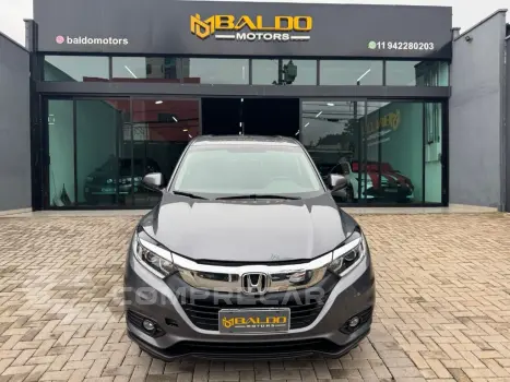 HR-V LX 1.8 Flexone 16V 5p Aut.