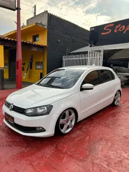 Volkswagen GOL G6 1.6 CITY COMPLETO 4 portas
